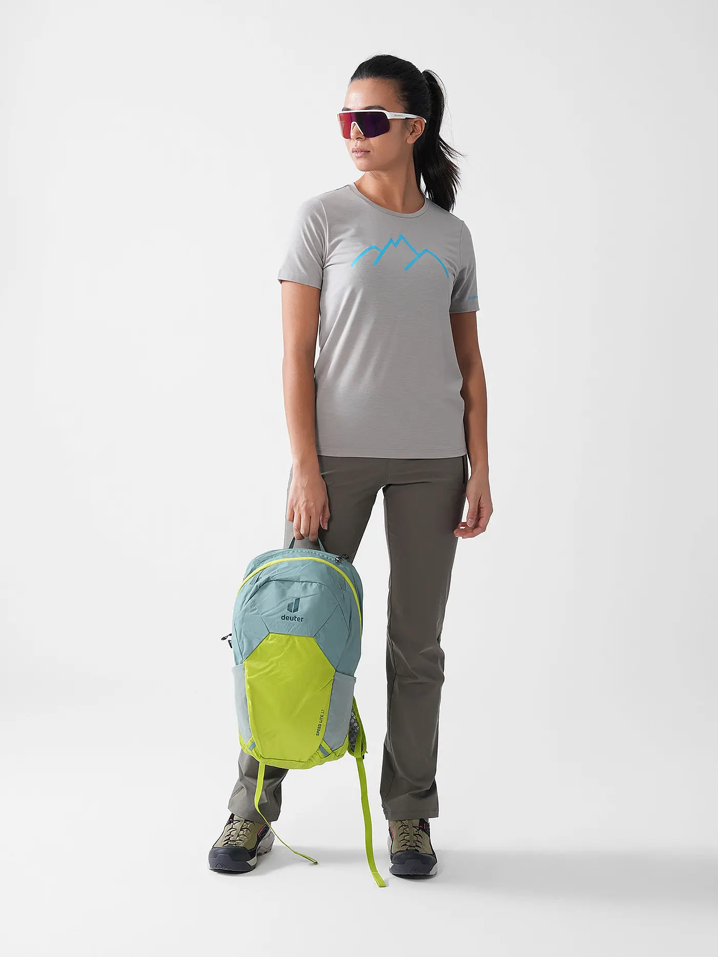 DEUTER | Wanderrucksack Speed Lite 17 | 
